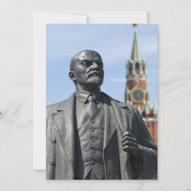 Lenin (Framsida)