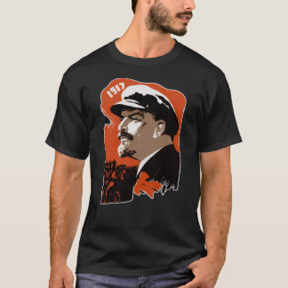 Lenin 1917 t-shirt