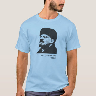 Lenin äger denna t-shirt