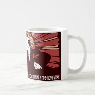 Lenin Kaffemugg