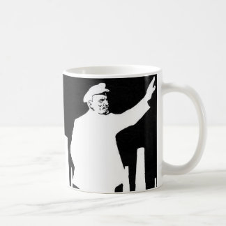 lenin kaffemugg