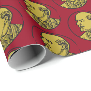 Lenin kommunismens Revolution Socialism Ryssland Presentpapper