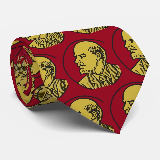 Lenin kommunismens Revolution Socialism Ryssland Slips (Rullad)