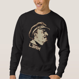 Lenin Lång Ärmad Tröja
