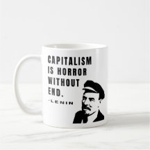 Lenin Mugg