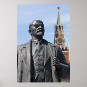 Lenin Poster