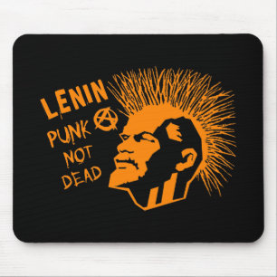 Lenin Punk inte dött C Musmatta