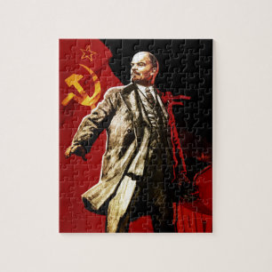 Lenin Pussel