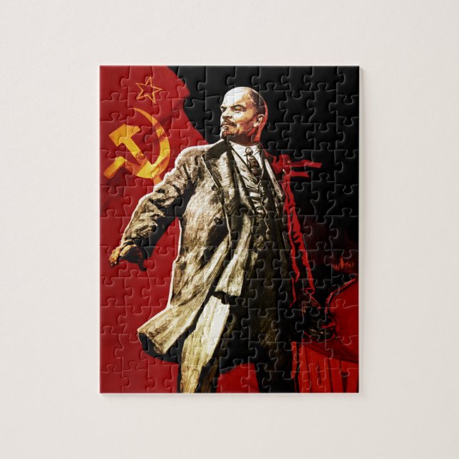 Lenin Pussel (Vertikal)