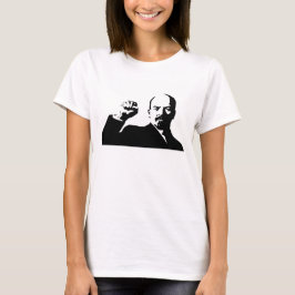 Lenin, Sovjetunionen, CCCP, Sovjet, Kommunism T Shirt