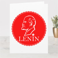 Lenin, Sovjetunionen, CCCP, Sovjetunionen, kommuni