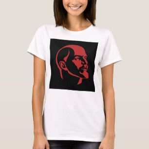 Lenin, Sovjetunionen, CCCP, Sovjetunionen, Kommuni T Shirt