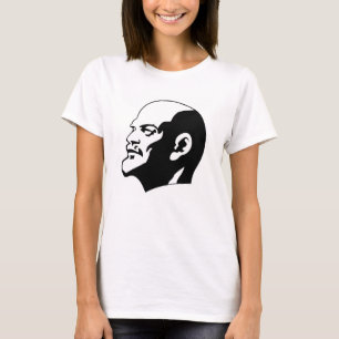 Lenin, Sovjetunionen, CCCP, Sovjetunionen, Kommuni T Shirt