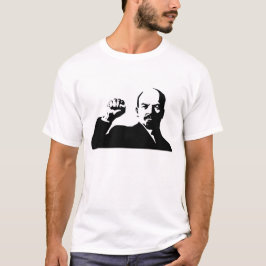 Lenin, Sovjetunionen, CCCP, Sovjetunionen, Kommuni T Shirt