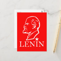 Lenin, Sovjetunionen, CCCP, Sovjetunionen, Kommuni