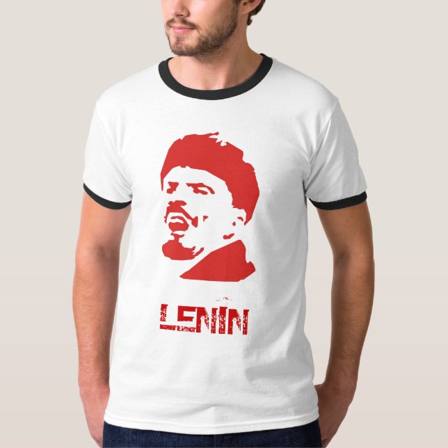 LENIN T SHIRT (Framsida)
