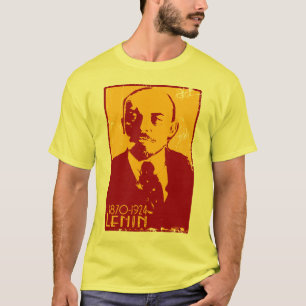 Lenin T-tröja T Shirt