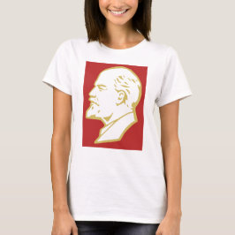Lenin, USSR, CCCP, Soviet Union, Communism T Shirt