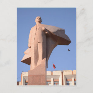 Lenin Vykort