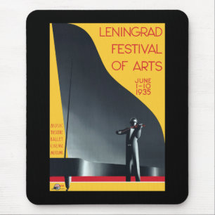 Leningrad Festival of the Arts Musmatta