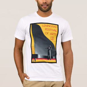 Leningrad Festival of the Arts Tee