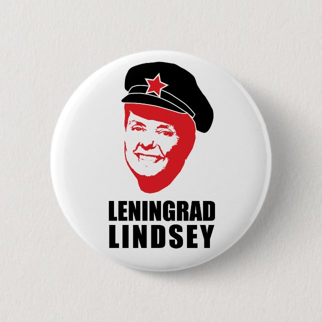 Leningrad Lindsey Knapp (Framsida)