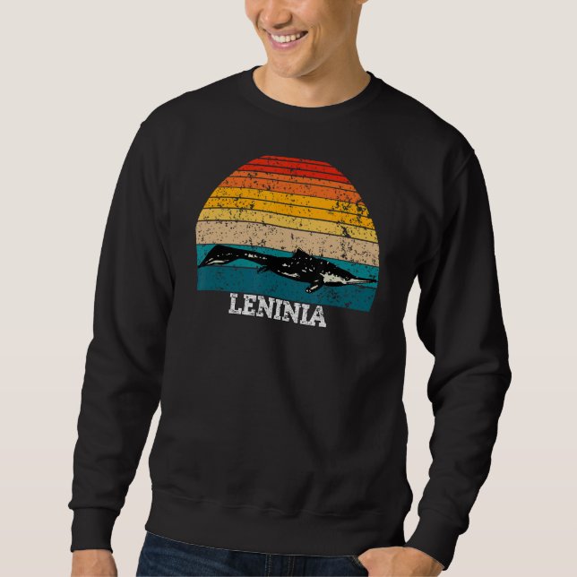 Leninia 1 lång ärmad tröja (Framsida)