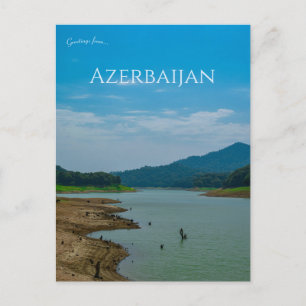 Lenkeran Azerbajdzjan Vykort
