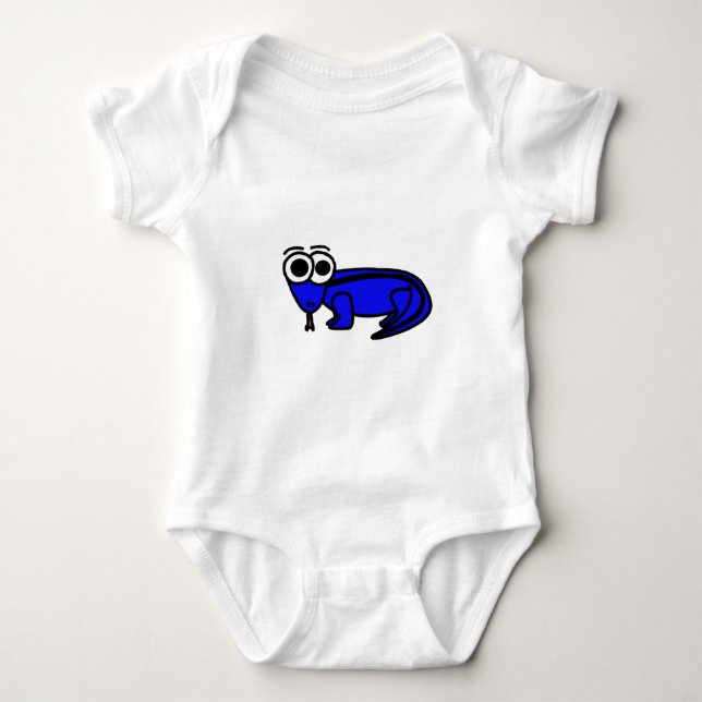 Lennie Ödla T Shirt (Framsida)