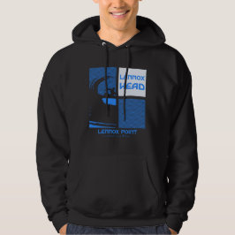 Lennox Head Australien Lennox Point Blue  Hoodie