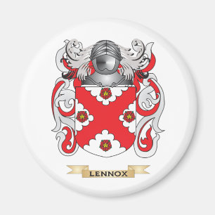Lennox Jackar om Arm (Familjestöd) Magnet