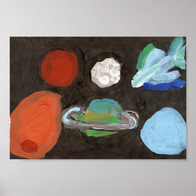 Lennox M-kurva Poster (Framsidan)