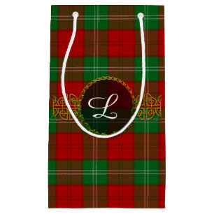 Lennox Tartan och Monogram