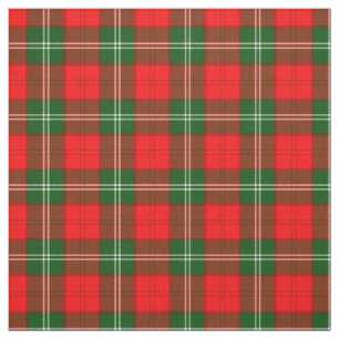 Lennox tartan Tartan Tyg
