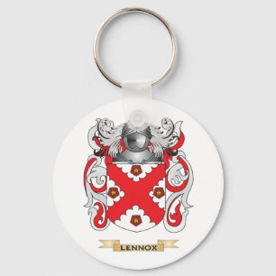 Lennox vapensköld (familjvapenskölden) nyckelring