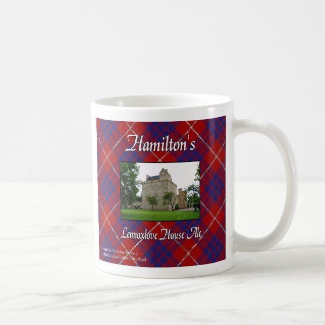 Lennoxlove House Ale Kopp (Höger)