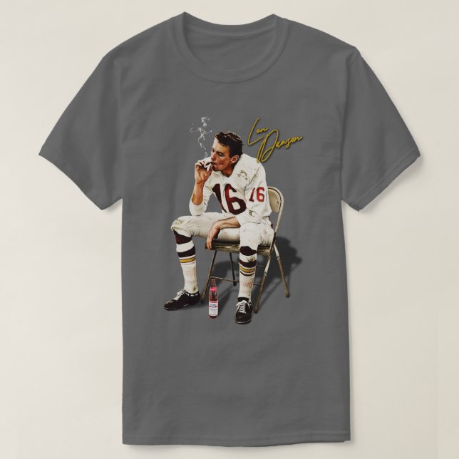 Lenny Coolan T Shirt (Design framsida)