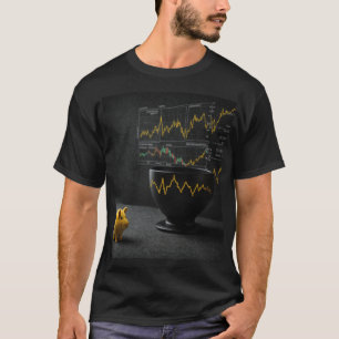 Lenny Learning to Invest T Shirt