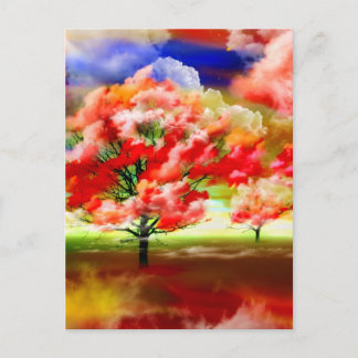 Lennymolnens hav i ro vykort