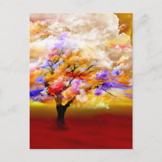 Lennymolnens hav i ro vykort