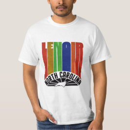 Lenoir north carolina t shirt