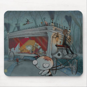 Lenore: Begravning Musmatta