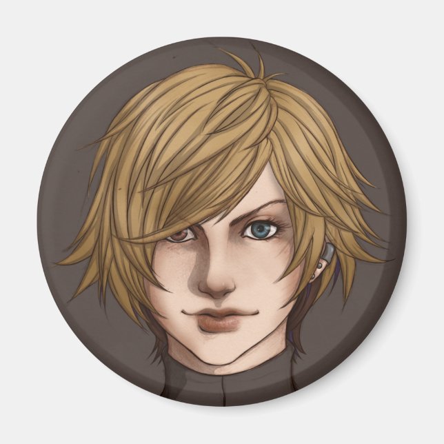 Lenore Magnet (Framsidan)