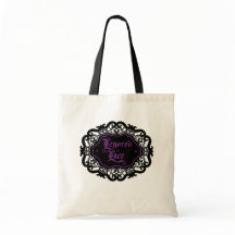 Lenores snöre Totebag