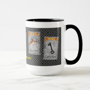 Lenormand mugg
