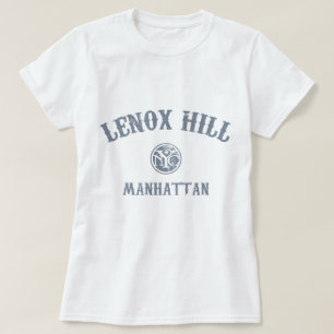 Lenox backe t-shirt