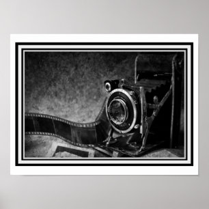 Lens av liv B & W-fotoaffisch 12 x 16 Poster