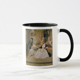 L'Enseigne de Gersaint, 1720 Mugg