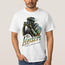 Lensers Fotograf Siluett | Bildkomposition Känslor