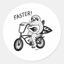 Lent Surf Lowrider Rolig Klistermärke